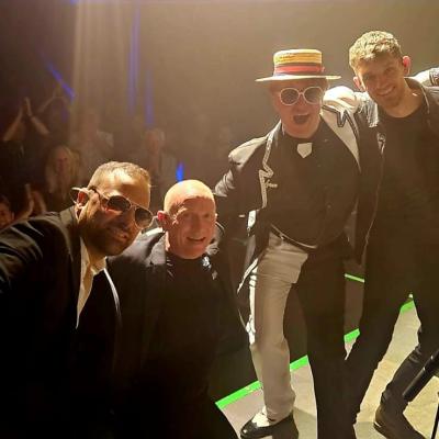 Elton Denmark Tour 2025